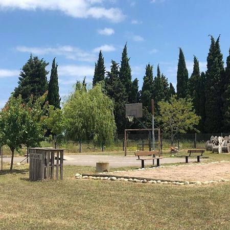 La Massoterie Gite 1 Theza Экстерьер фото