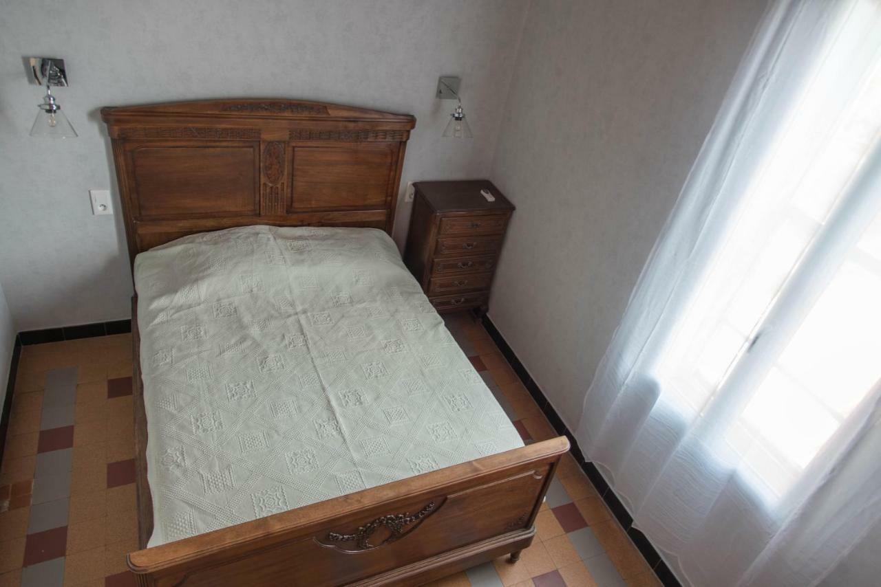 La Massoterie Gite 1 Theza Экстерьер фото